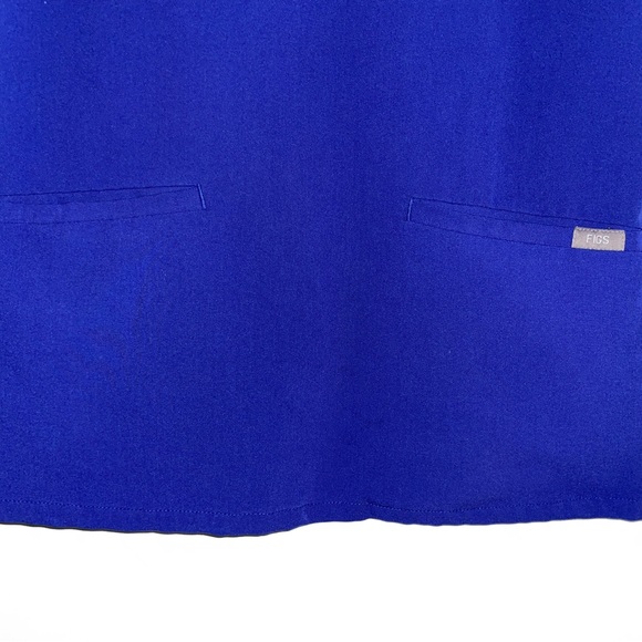 Figs Casma Scrub Top - Picture 4 of 4